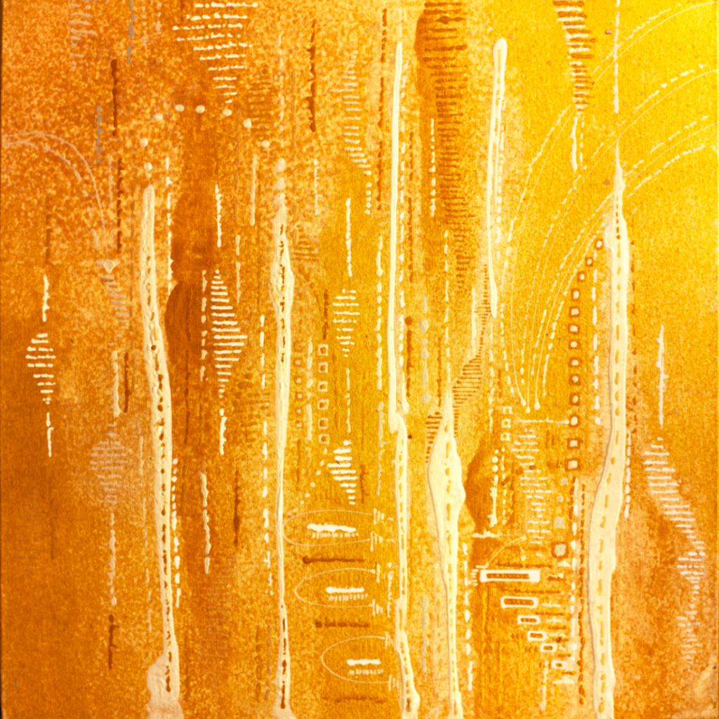 Quadro MEMORIES3 C2 di Paola Santagostino
